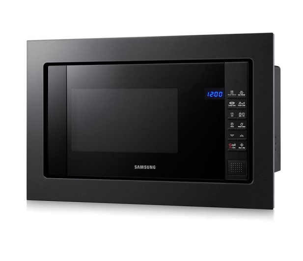 Samsung FG87SUB czarna - 166793 - zdjęcie 2